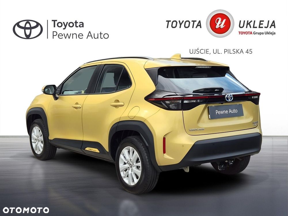 Toyota Yaris Cross Hybrid 1.5 Comfort 4x4 - 27