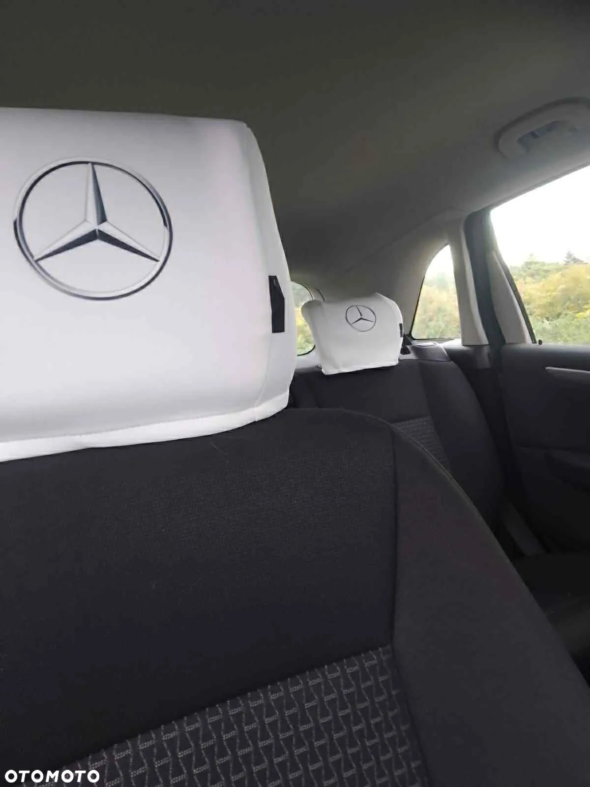 Mercedes-Benz Klasa B 180 BlueEffICIENCY - 5