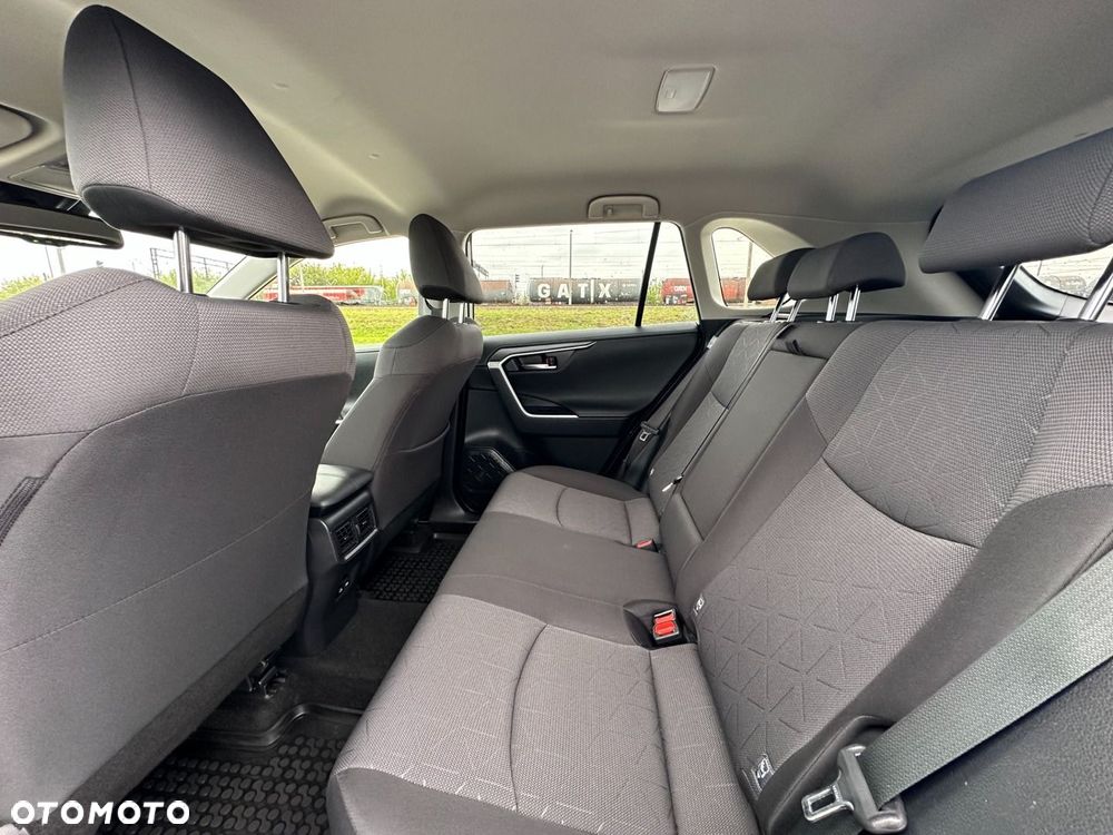 Toyota RAV4 2.0 Comfort 4x2 MS - 11