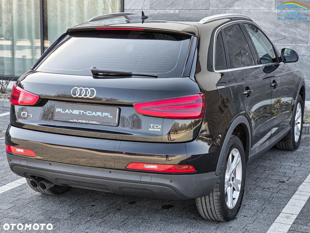 Audi Q3 2.0 TDI Quattro - 12