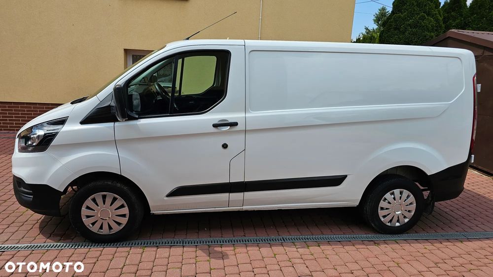 Ford Transit Custom - 15