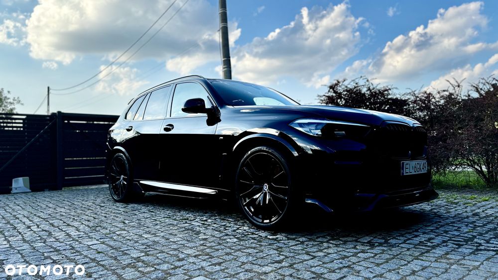 BMW X5 xDrive30d - 9