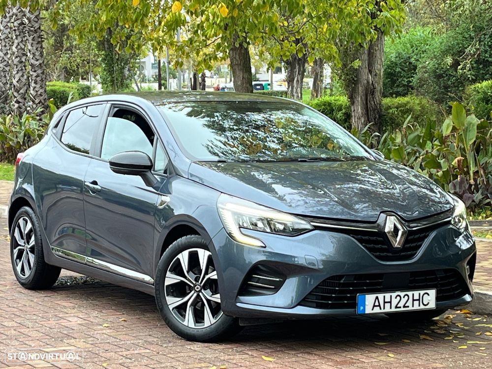 Renault Clio 1.0 TCe Limited - 2