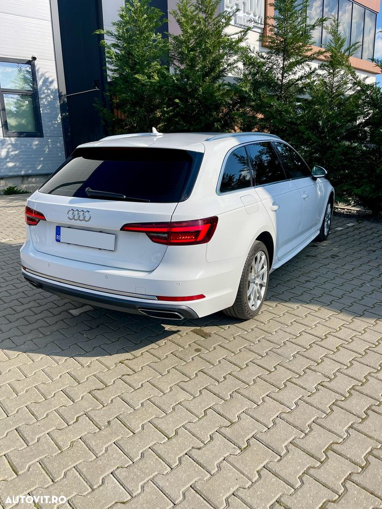 Audi A4 40 TDI S tronic - 3