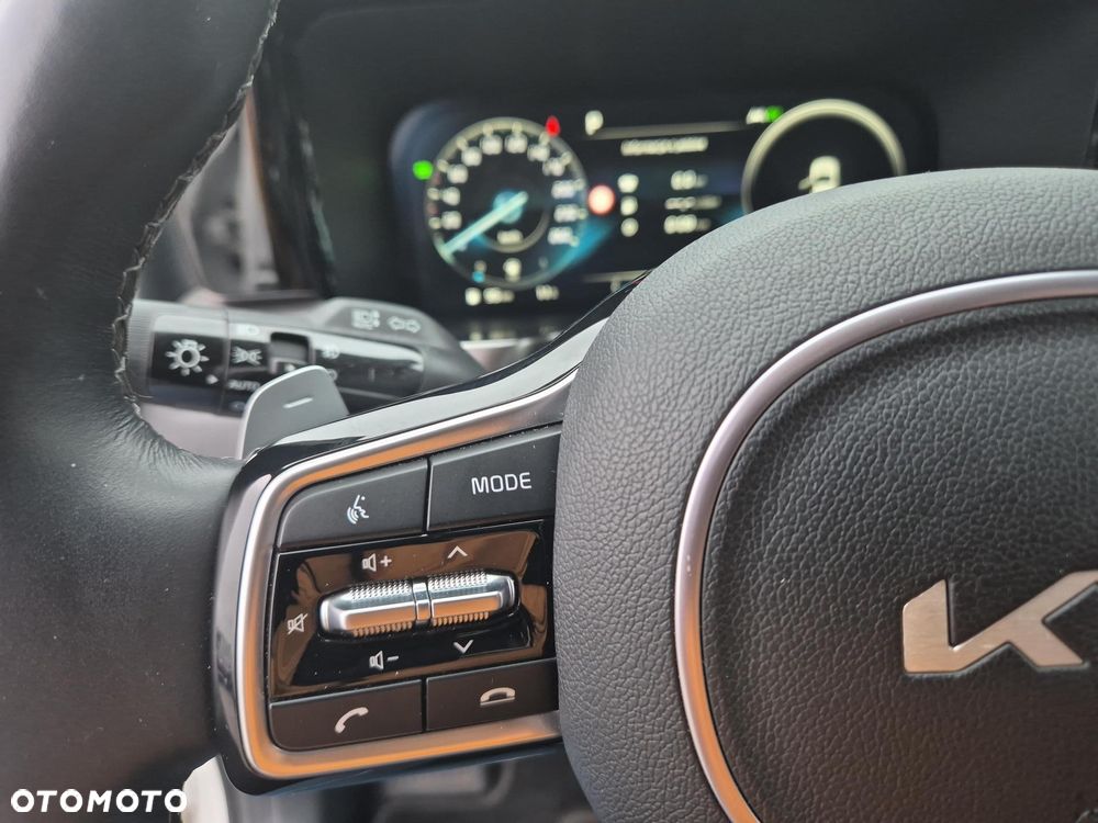 Kia Sorento 1.6 T-GDI HEV Prestige Line 6os - 23