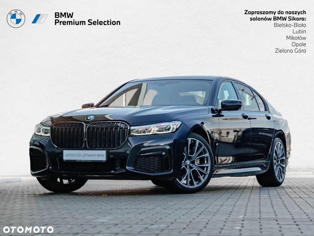 BMW Seria 7 730d xDrive - 1