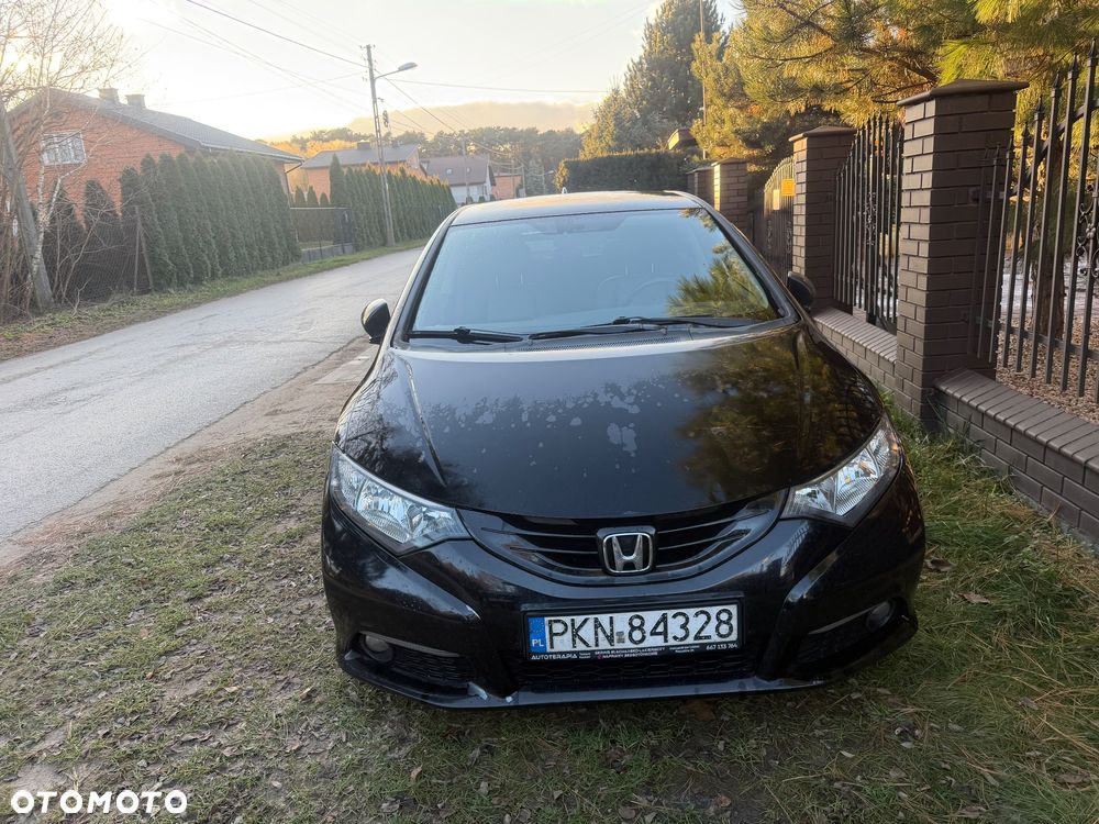 Honda Civic ver-1-8i--vtec-sport - 1