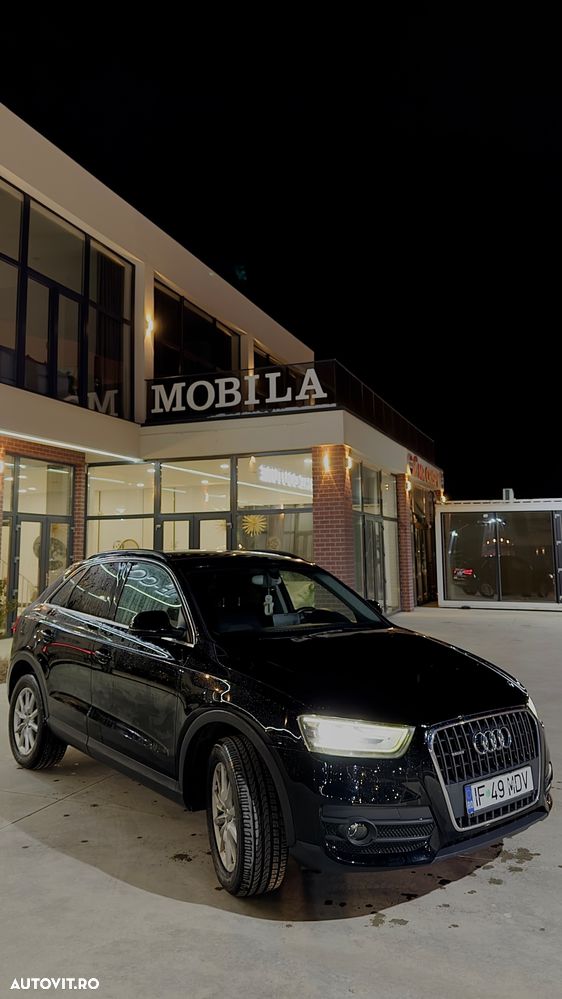 Audi Q3 2.0 TDI Quattro S-Tronic - 3