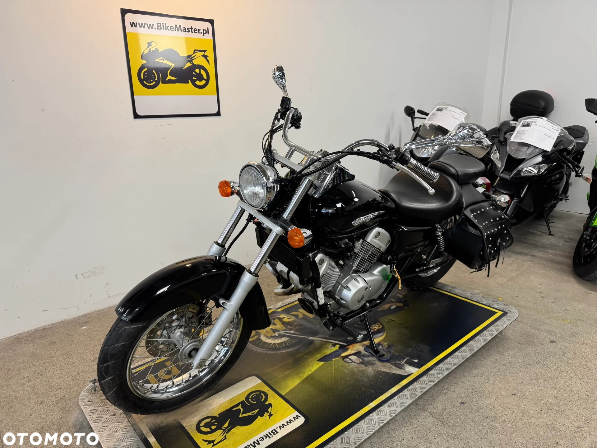 Honda Shadow - 4