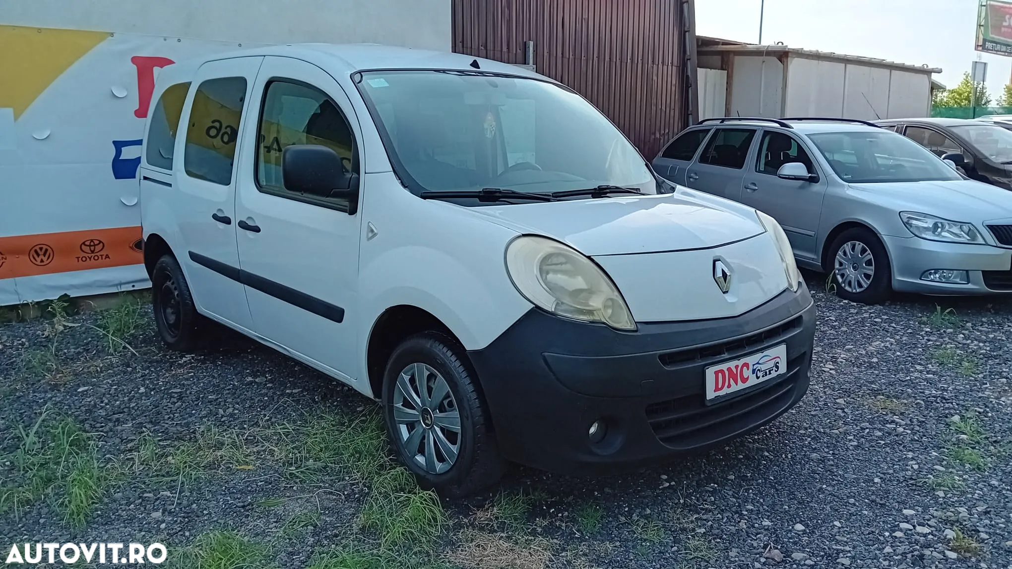 Renault Kangoo 1.5 dCI Expression - 3
