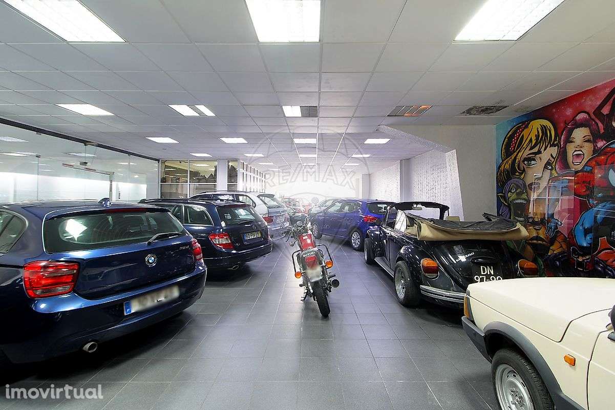 Armazém  para venda - Grande imagem: 2/8