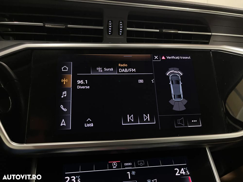 Audi A6 45 TFSI quattro S tronic MHEV Advanced - 15