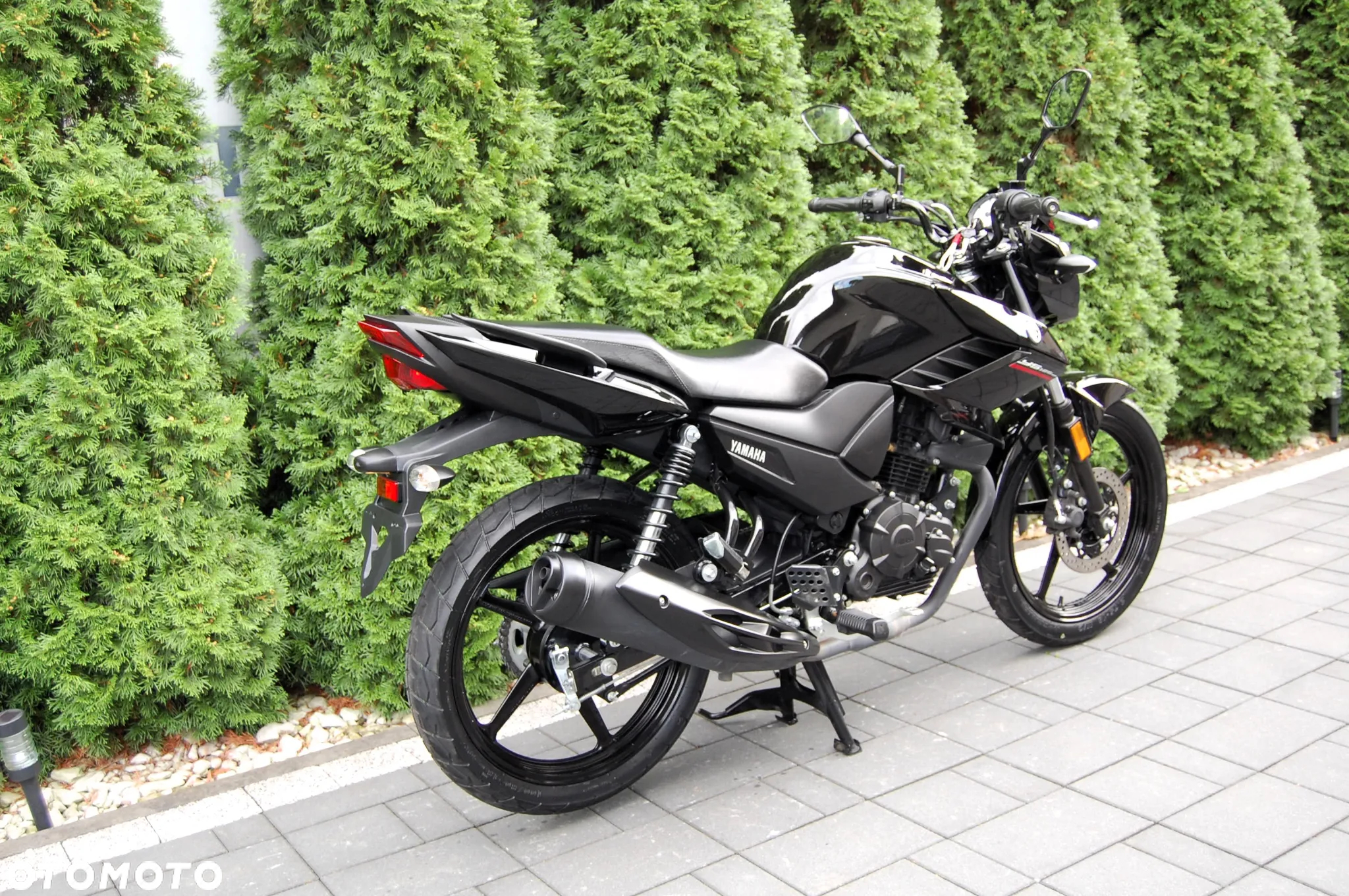Yamaha YS - 3