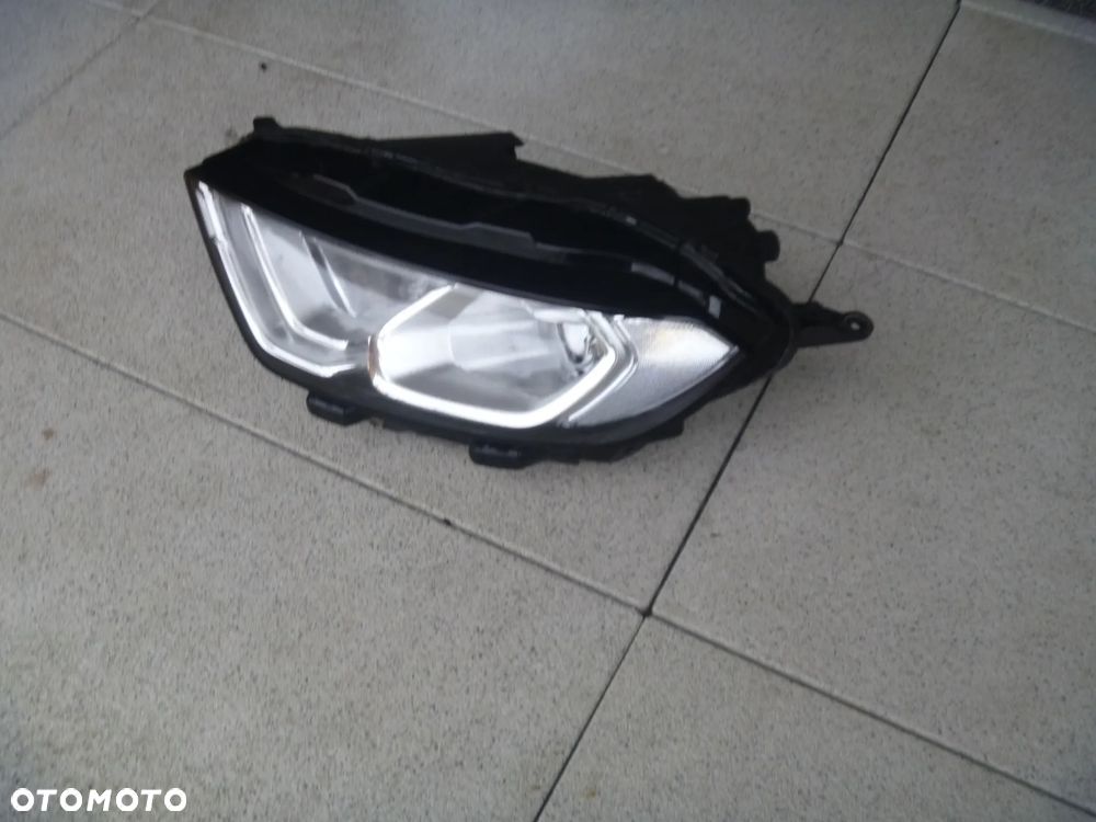 FORD ECOSPORT MK2 LIFT 2017 ZDERZAK PRZEDNI ŁADNY GN15-17757-M - 8