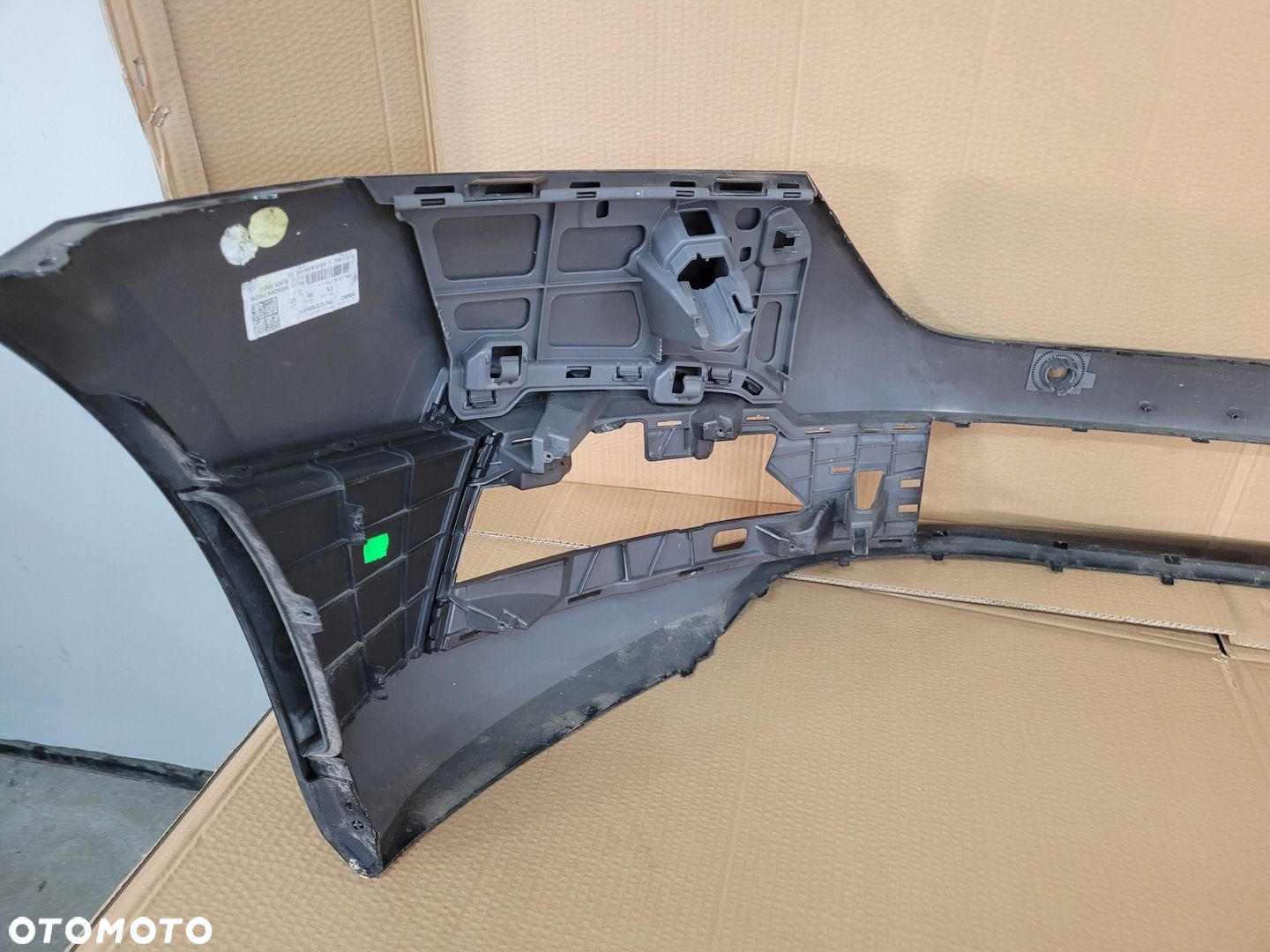 ZDERZAK PRZÓD PRZEDNI SKODA OCTAVIA IV 5E3 19- - 11