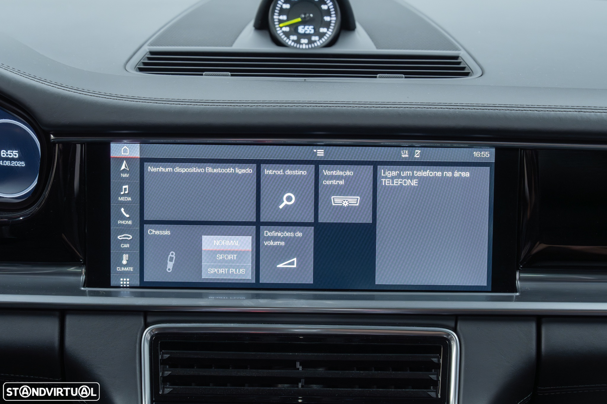Porsche Panamera Sport Turismo 4 E-Hybrid - 38