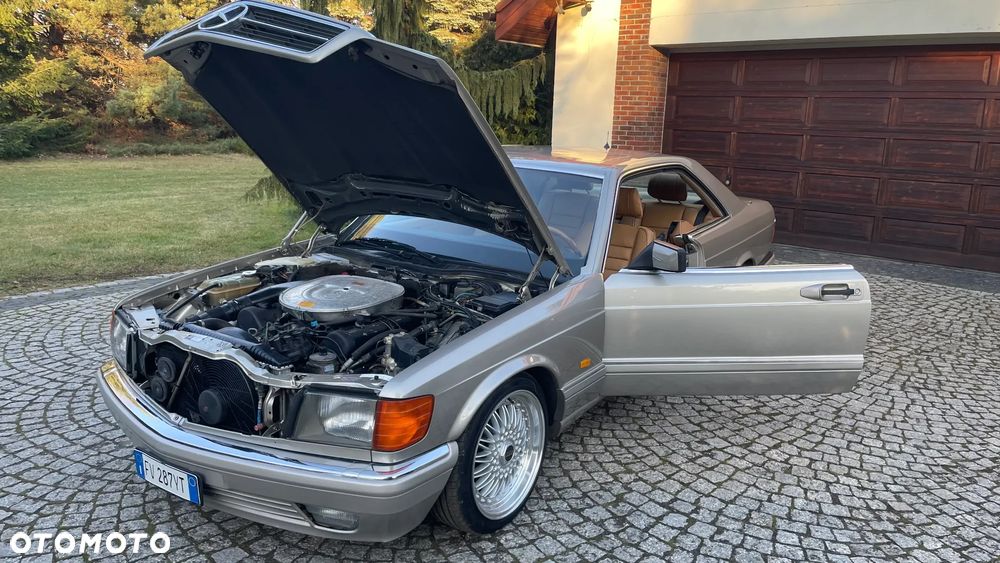 Mercedes-Benz Klasa S - 40