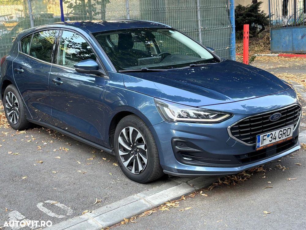 Ford Focus 1.5 EcoBlue Titanium - 7