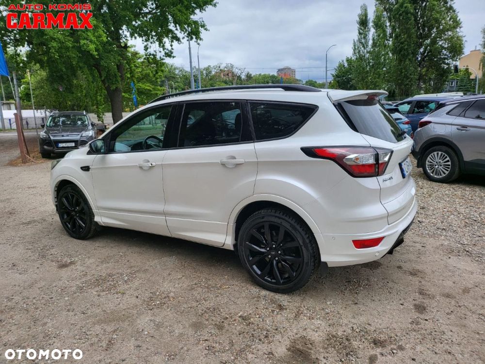 Ford Kuga 2.0 TDCi 2x4 ST-Line - 5