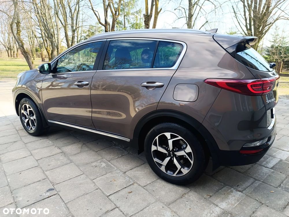 Kia Sportage 1.6 GDI L Business Line 2WD - 34