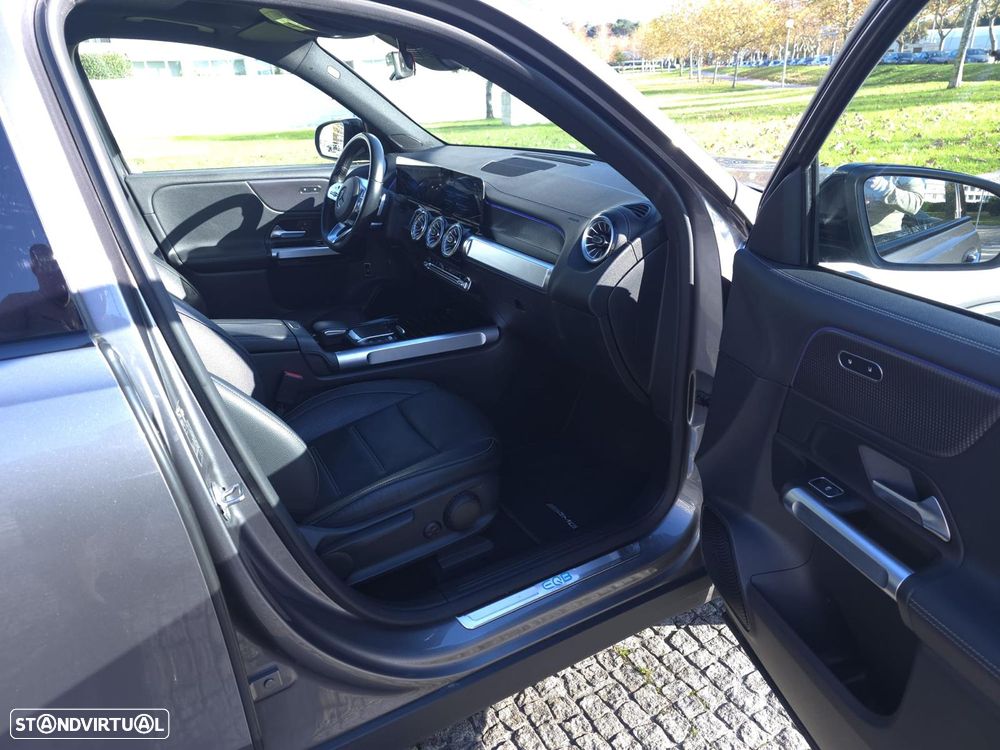 Mercedes-Benz EQB 300 4Matic AMG Line - 18