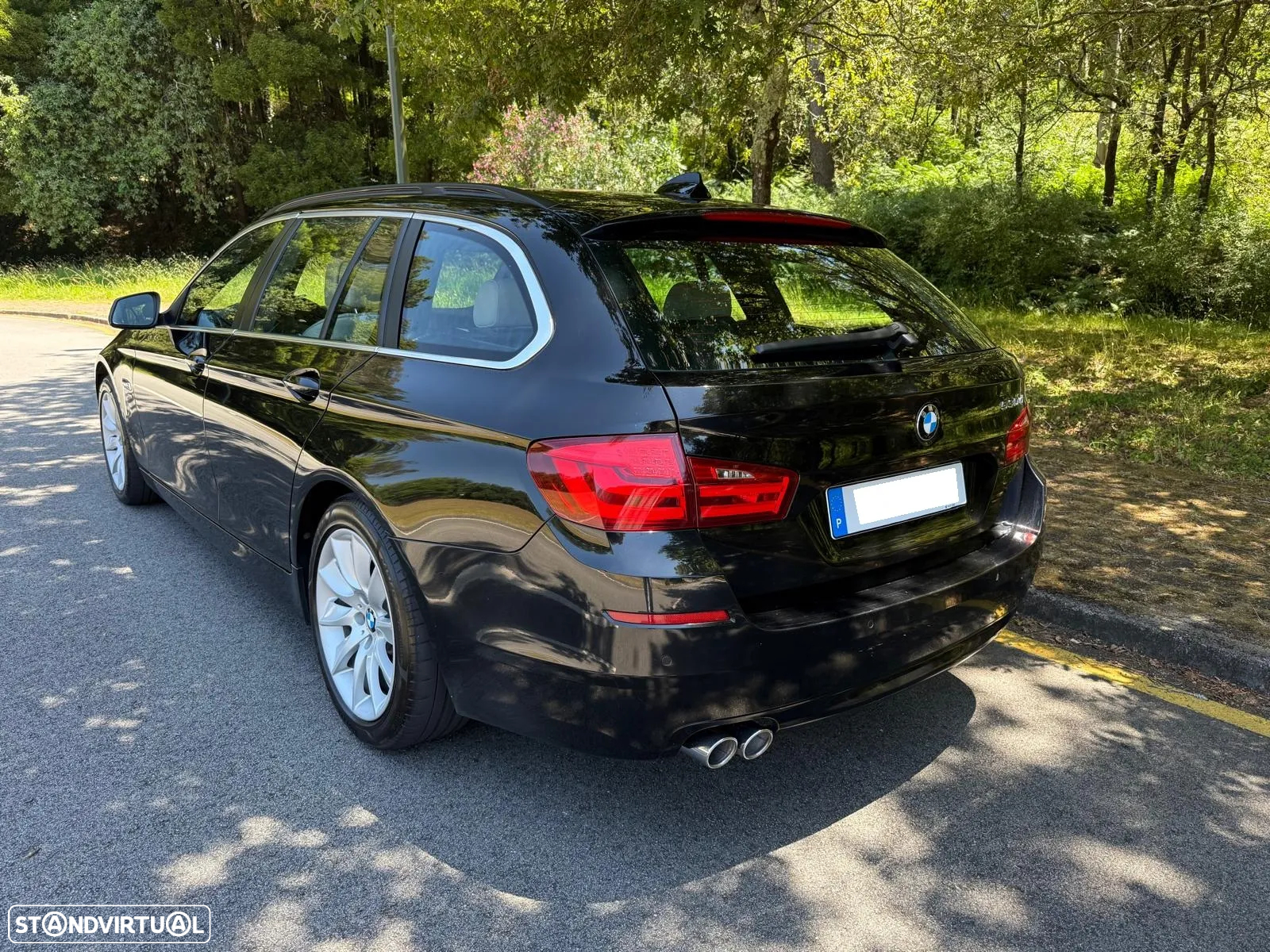 BMW 530 d xDrive Touring Aut. Luxury Line - 4