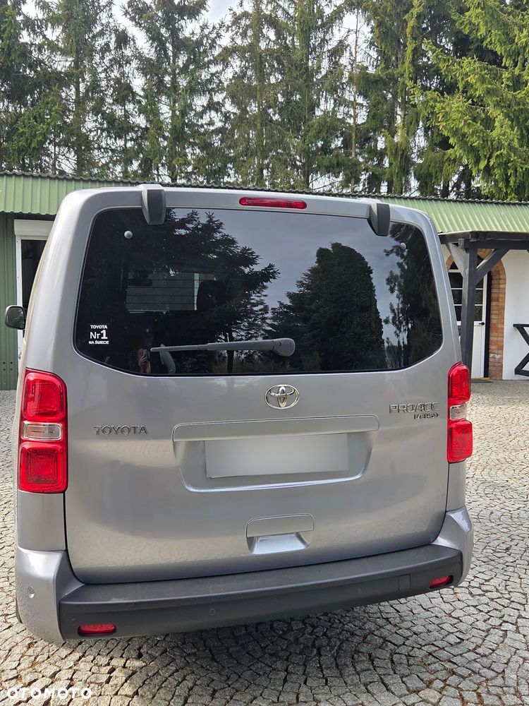Toyota ProAce Kombi D-4D Long 2,8t - 12