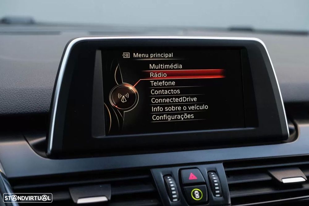 BMW 216 Active Tourer d Auto - 21