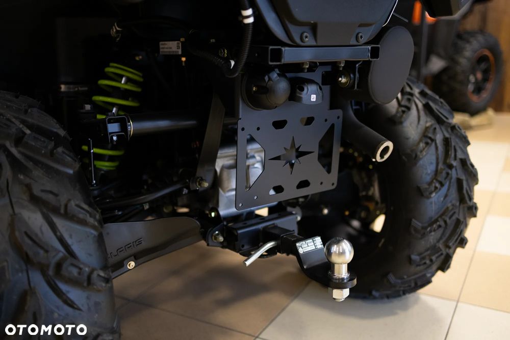 Polaris Sportsman - 17