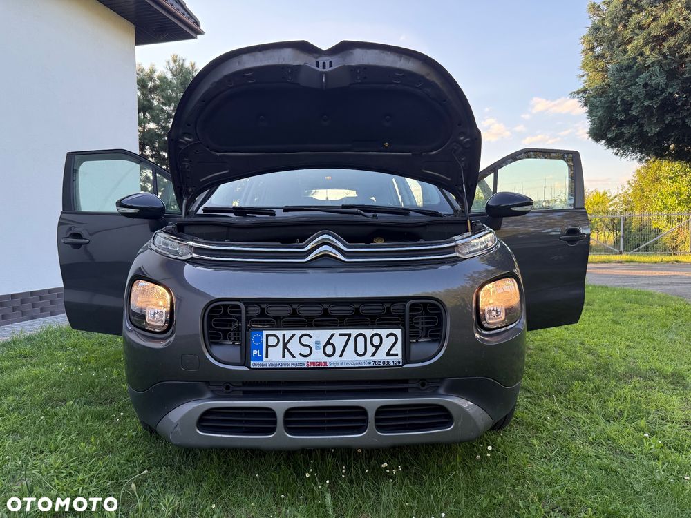 Citroën C3 Aircross 1.5 BlueHDi Feel S&S - 12