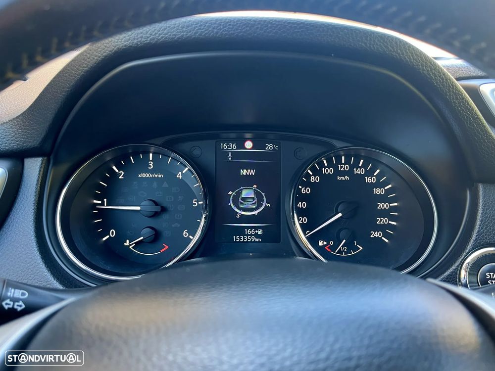 Nissan Qashqai 1.6 dCi 360 Pack S - 11