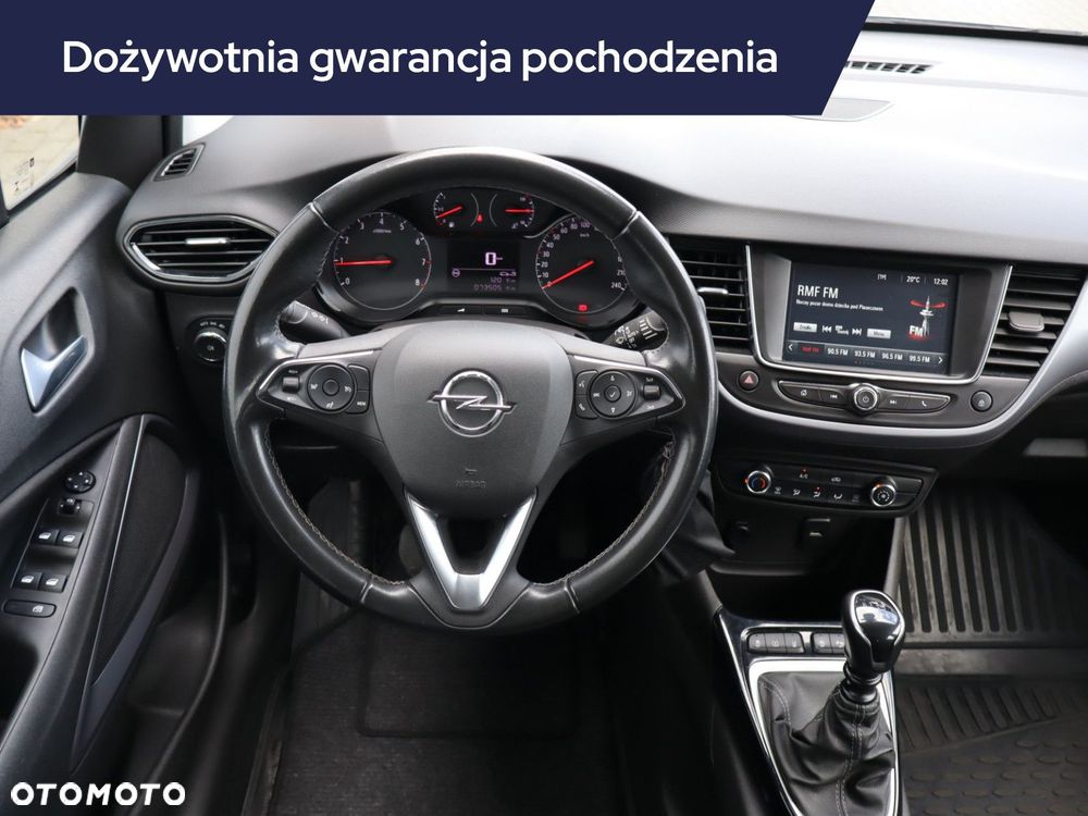 Opel Crossland X - 9