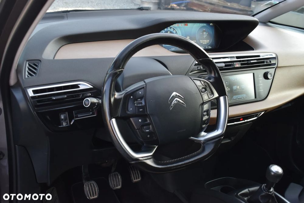 Citroën C4 Picasso e-HDi 115 Exclusive - 6