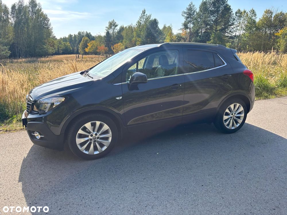 Opel Mokka 1.7 CDTI Cosmo S&S - 8