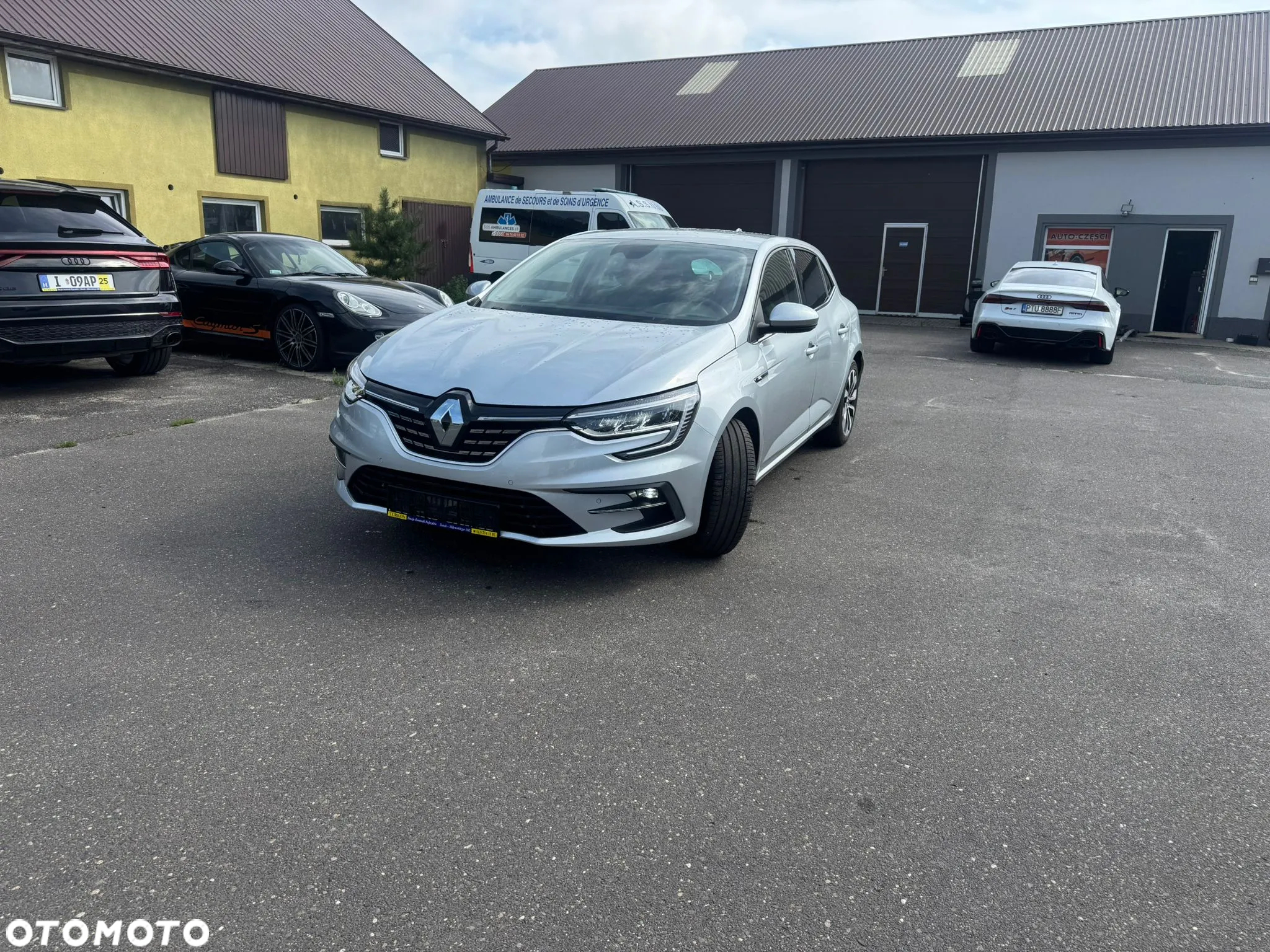 Renault Megane 1.5 Blue dCi Techno - 7