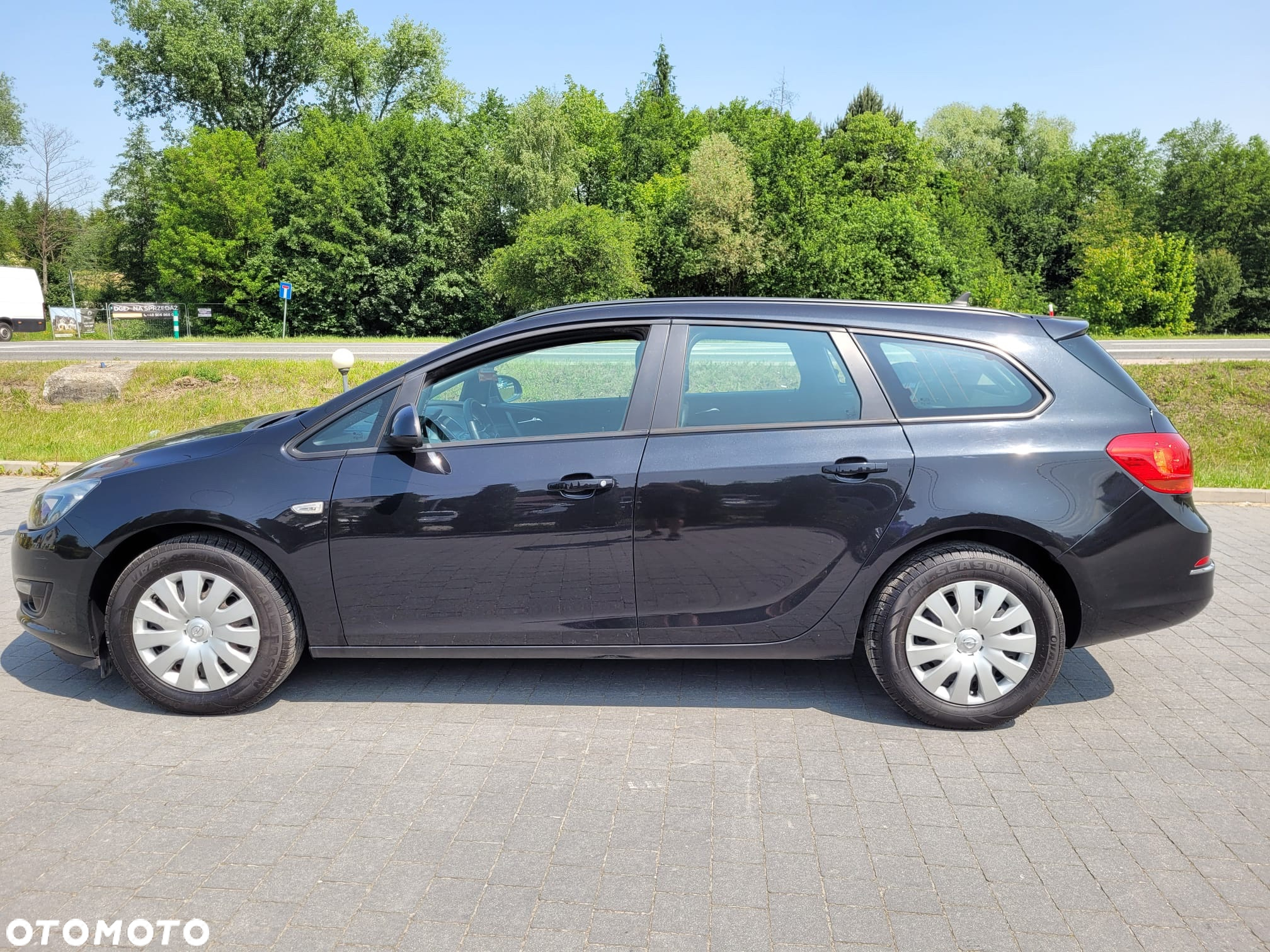 Opel Astra - 8