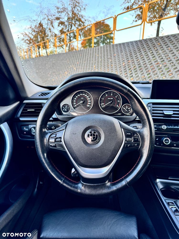 BMW Seria 3 316d Sport Line - 15