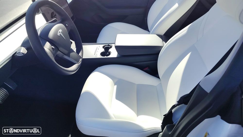 Tesla Model 3 Long Range Tração Integral - 11