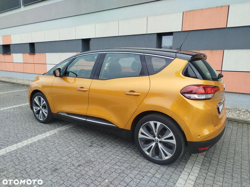 Renault Scenic ENERGY TCe 130 S&S Paris - 3