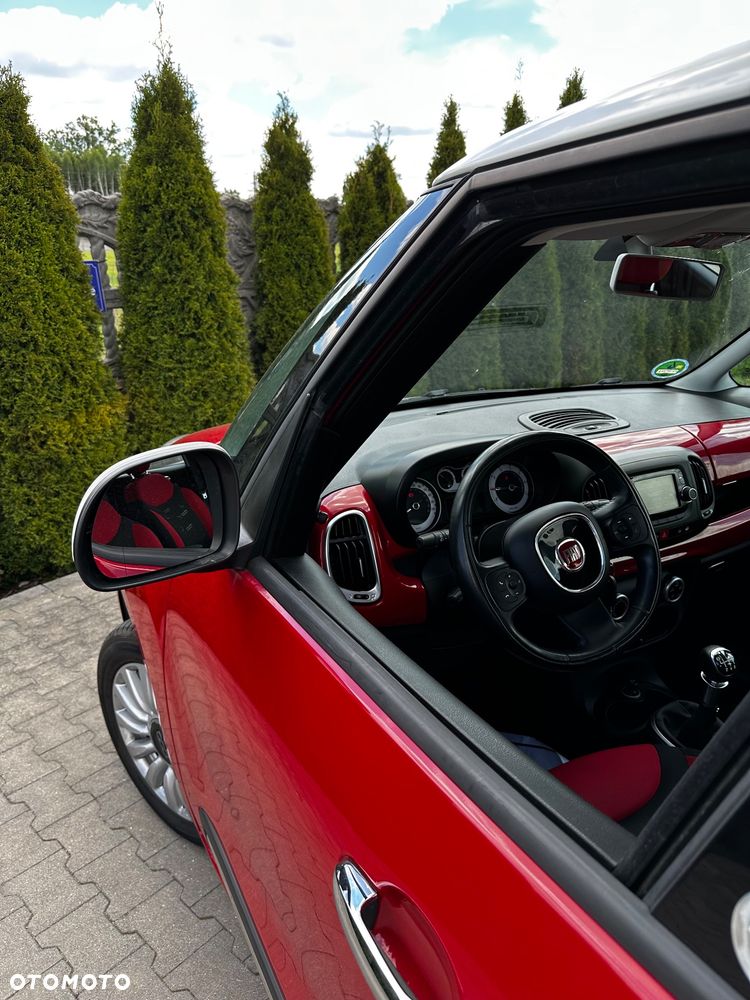 Fiat 500L Living 1.4 T-Jet 16V Pop-Star - 19