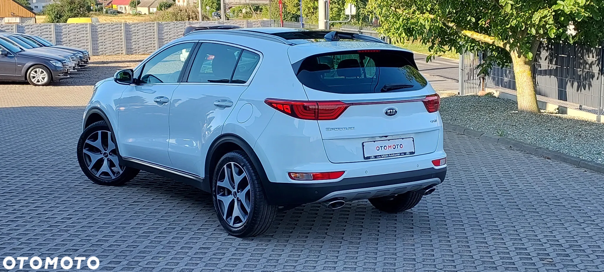 Kia Sportage 1.6 T-GDI GT Line 2WD - 27