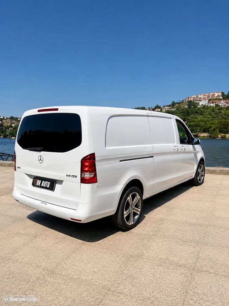 Mercedes-Benz Vito - 3