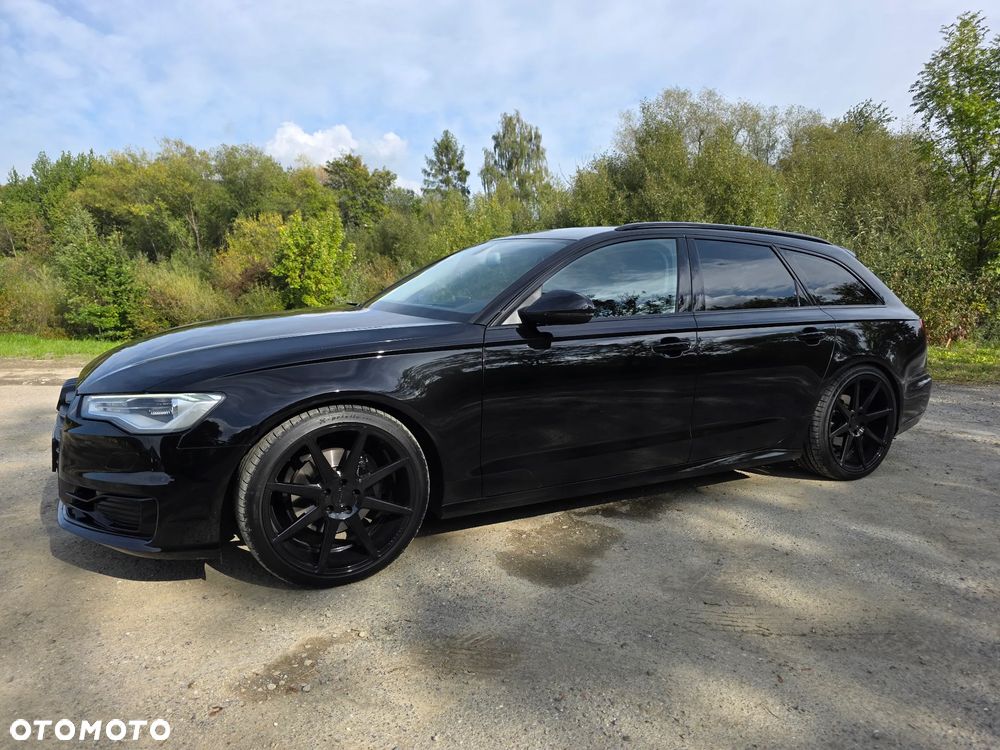 Audi A6 - 1