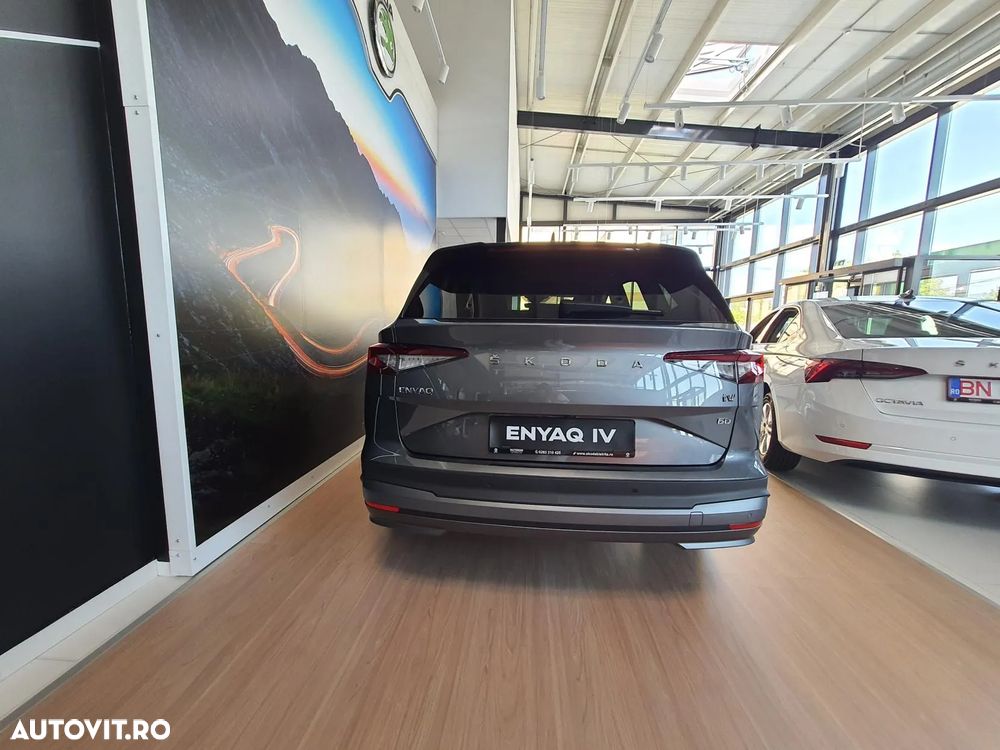 Skoda Enyaq iV Electric 60 - 9