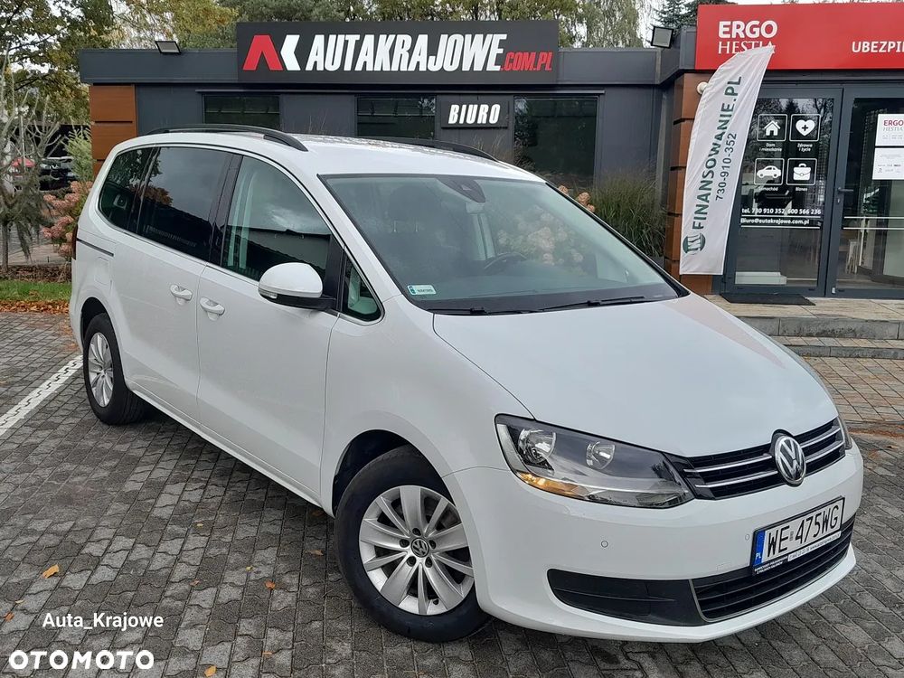 Volkswagen Sharan