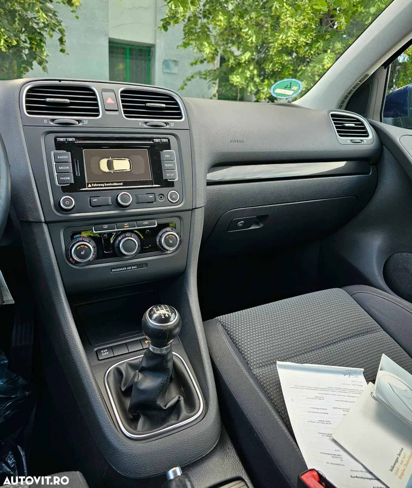 Volkswagen Golf 1.4 TSI Team - 26