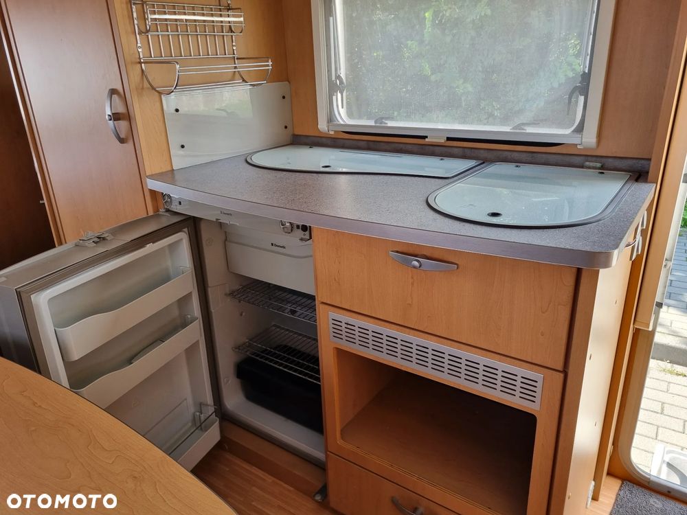 KNAUS SUDWIND 500FSK - 17