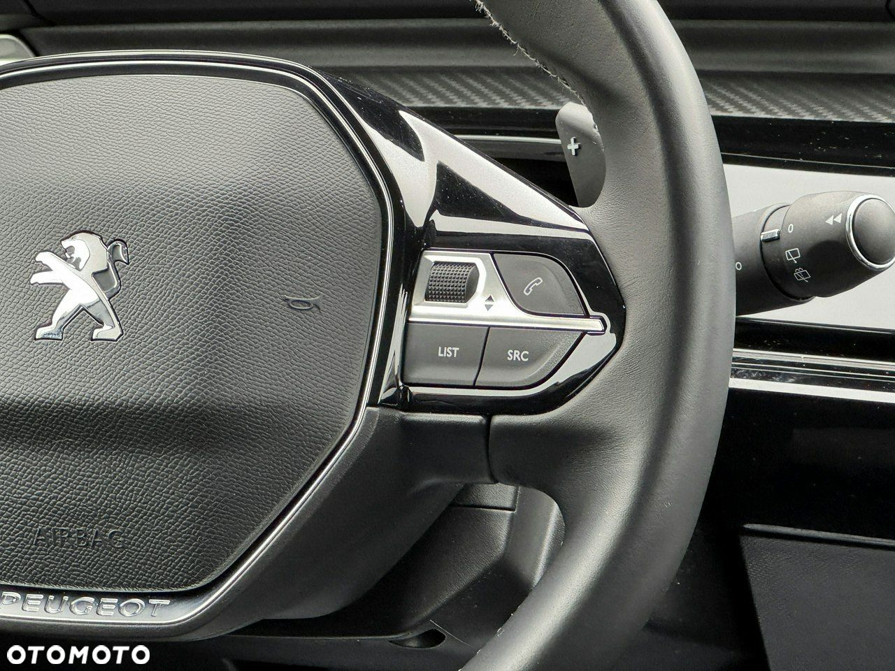 Peugeot 508 Plug-In Hybrid 225 e-EAT8 Allure - 38
