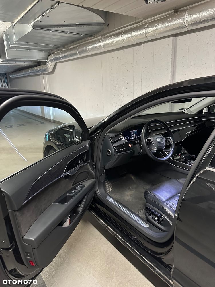 Audi A8 3.0 TDI Quattro - 5