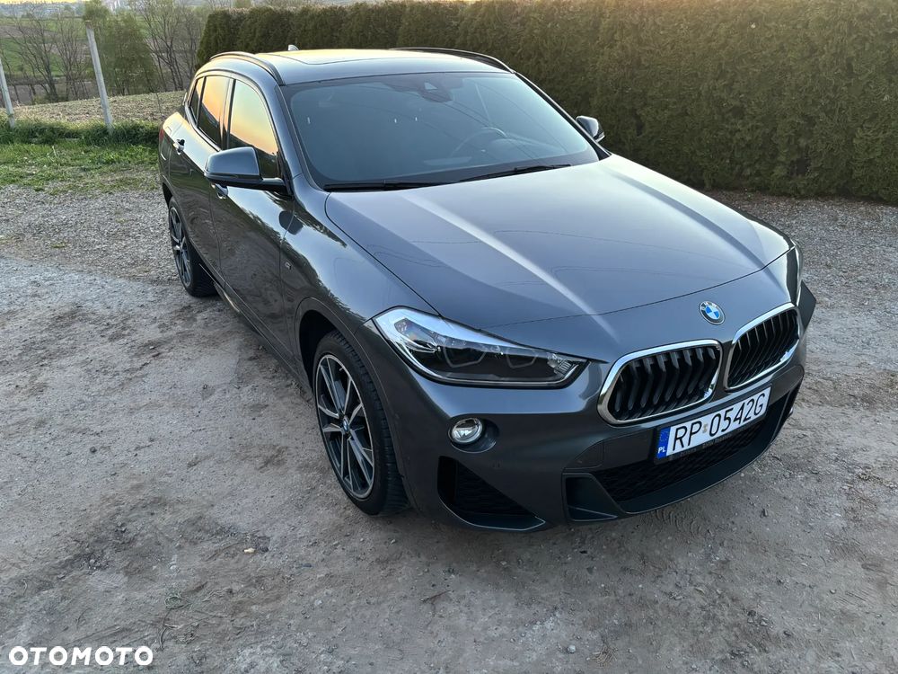 BMW X2 xDrive20d M Sport - 4